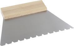 Klebespachtel 180mm, B11 a=7,90, b=6,10, c=5,00 (301011)