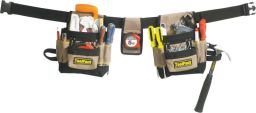 Gürteltasche f. Werkzeug 3fach Tasche + Gürtel (360056)