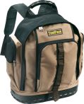 Werkzeug-Rucksack, Hartgummiboden (360089)