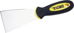 Edelstahlspachtel 38mm mit Softgriff (364040)