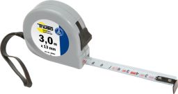 Taschenbandmaß 3m, 13mm, Hobbyline (3BMH)