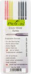 PICA-DRY Ersatzminen Basic 4xgrau, 2xrot, 2xgelb (4020)