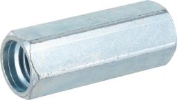 Adapter M18 innen / M14 innen zum Anschluß an fremden Masch. (49504)
