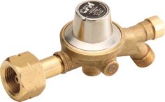 Propanregler 2.5 Bar DR112 Mit Schlauchbruch-Sicherung (52112)