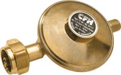Druckregler 50mbar 1/4 Zoll links 1,5kg/h (52117)