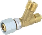 Schlauchbruch-Sicherung SB118 (52118)