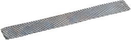 Ersatzblatt für Surform- Standardhobel 250x42mm (521293)