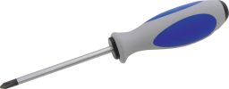 Schraubendreher PH0, 60 mm, Phillips, 2-Komponentengriff (53031)