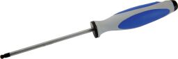 Kugelkopf-Schraubendreher 3mm mit Softgriff, Original Witte (53051)