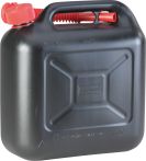 Kraftstoff-Kanister 10L mit Auslauf und UN-Zulassung (812800)
