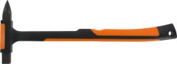 HM-Fliesenhammer spitzPicard 2K-Griff, Kopf+Stiel a. 1 Stück (8390)