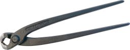 Monierzange 220mm, Kopf 12mm Rabbitzzange, Original Knipex (9900220K12)