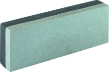 Schleifstein fein und mittel 150x50x25mm, f.Öl u.Wassergebr. (AZ161)