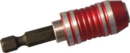 Magnetischer Bithalter mit Schnellverschluß und 6-kant (BITHALT02)