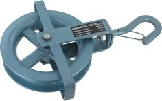 Bauaufzugrolle, 190 mm, Tragkraft 250 kg (BR190)