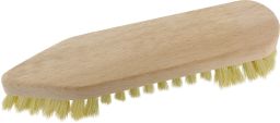 Waschbürste, spitz-rund, 20cm Kunststoffborsten (BUERSTE1)