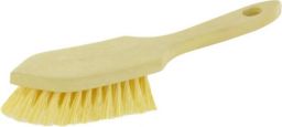 Stielbürste 27cm Kranzbart, spitzer Kopf (BUERSTE2)
