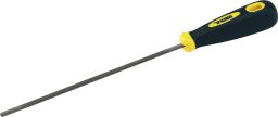 Kettensägenfeile 200x4,8mm mit Heft (F209)