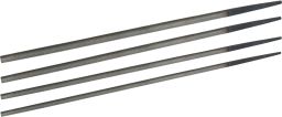 Kettensägenfeilensatz 4-tlg. 200x3,5/4/4,8/5,5mm, ohne Heft (FKSS)