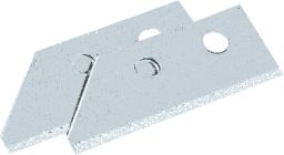 HM-Ersatzklingen für Fugenreiniger groß, 50mm, 2 Stück (FLFRE)