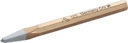 Fliesenmeißel 120x10 mm, spitz auf Eurohalter (FLMSK)