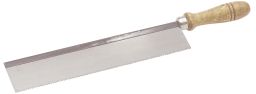 Feinsäge 250 mm, gerade induktiv gehärtet, geschliffen (FS250)