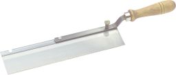 Feinsäge 250 mm, verstellbar induktiv gehärtet, geschliffen (FS250V)