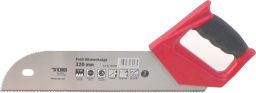 Furniersäge 320mm, 2K-Heft, Anschnittzahnung, Premium (FS320R)