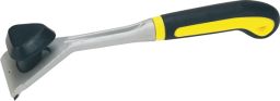 Farbschaber 63mm, Hartmetallklinge, Softgriff, Premium (FS63)