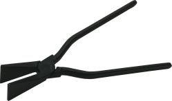 Falzzange gerade, geschmiedet 60 mm (FZG)
