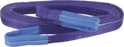 Hebeband 1t, 2m, violett Polyester, 2-lagig (HBB12)