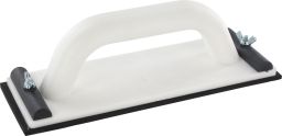 TRIUSO-Handschleifer 9 x 24 cm m.Moosgummi-Belag (HS)