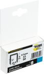 Klammern, 8 mm, 1000 Stck. G-Typ 11 (KLT11-8)