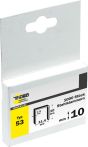 Klammern, 10 mm, 1000 Stck. Typ 53 (KLT53-10)