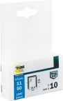 Klammern, 10mm, 1000 STCK V2A G-Typ 11 Edelstahl (KLTE11-10)