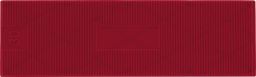 Unterlegplättchen 100x30x3mm rot Kunststoff 50 Stück (KU3)