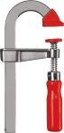 Leicht-Schraubzwinge 100x50mm LMU 100/50, original Bessey (LMU105)