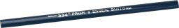 Bleikopierstift 24cm, blau oval 334, 100 Stück (LYRA3300)