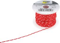 Maurerschnur rot 1,7mm/50m Polypropylen (MR17050)