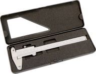 Meßschieber 0-150mm, mit Feststellmechanismus, Hobbyline (MS151S)