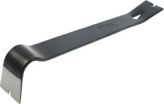 Nageleisen/Kistenöffner 380mm geschmiedet, gehärtet (NEP380)