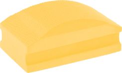 Diamant-Handpad Körnung 400 gelb (PAD400)