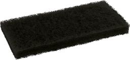 Schleifbelag für PAD-Brett 14x24 cm, grob (schwarz) (PADBS)