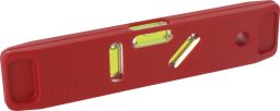Pocket-Wasserwaage mit 3 Libellen (PWW)
