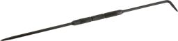 Reißnadel gebogen 250mm Spitze gehärtet (RN250)