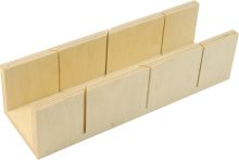 Schneidlade Sperrholz 300mm innen 70x65mm (SCHNEID302)