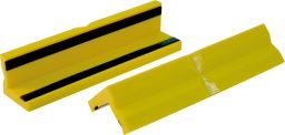 Schonbacken 125mm, Kunststoff, mit Magnet, Premium (SSTK125)
