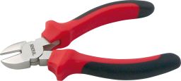 Seitenschneider 140mm, 2K-Griff, Premium (STS141)