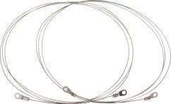 Schneidedraht 120cm, 2 Stück für STYROPOR4 (STYROPOR41)