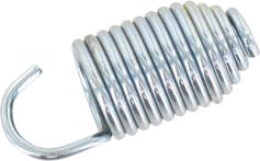 Zugfeder aus Edelstahl, für STYROPOR4 und STYROPOR5 (STYROPOR42)